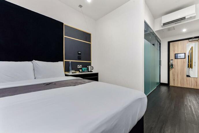 Imagen general del The Z Hotel Strand. Foto 19