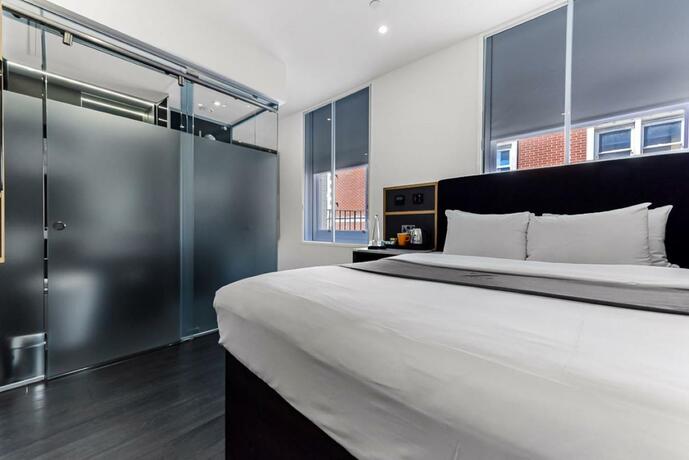 Imagen general del The Z Hotel Strand. Foto 21