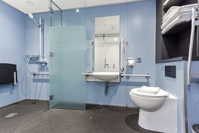 Imagen general del The Z Hotel Strand. Foto 24