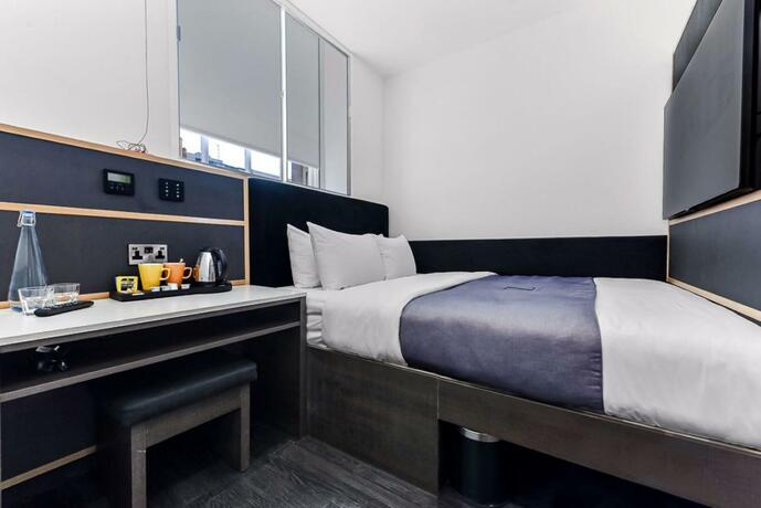 Imagen general del The Z Hotel Strand. Foto 29