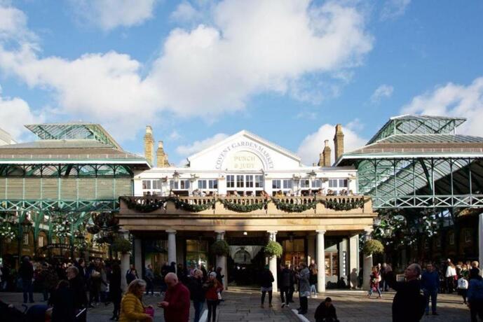 Imagen general del The Z Hotel Strand. Foto 34