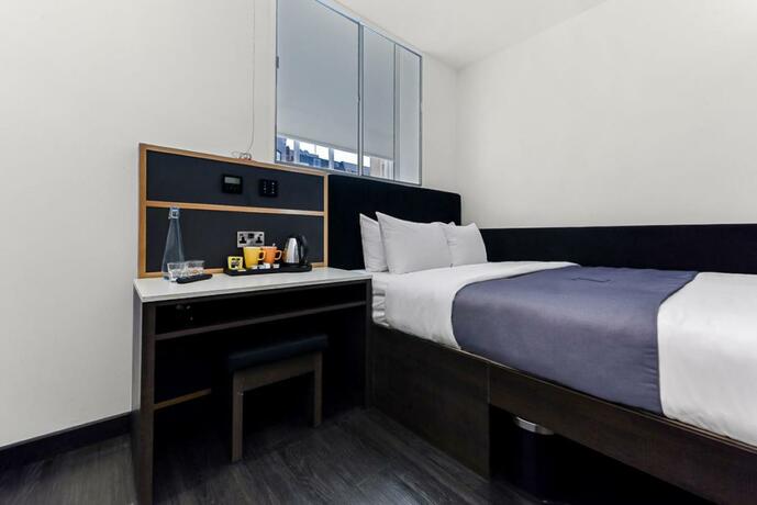 Imagen general del The Z Hotel Strand. Foto 36