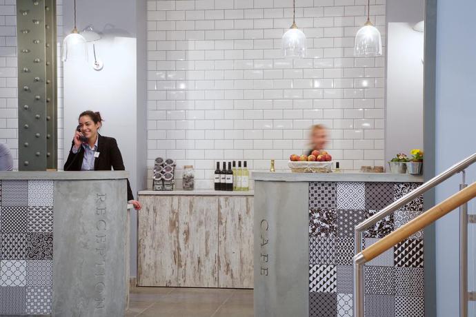 Imagen de los interiores del The Z Shoreditch. Foto 13