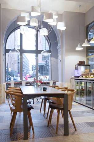 Imagen del bar/restaurante del The Z Shoreditch. Foto 3