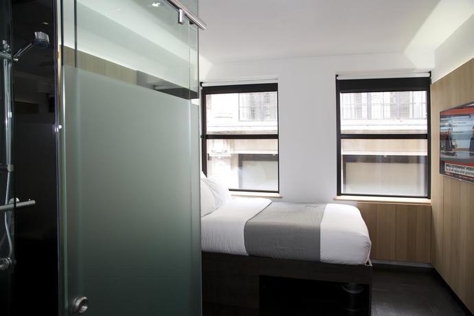 Imagen de la habitación del The Z Shoreditch. Foto 7