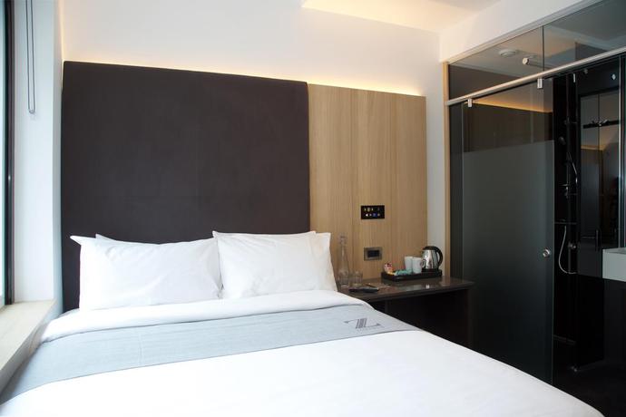 Imagen de la habitación del The Z Shoreditch. Foto 10