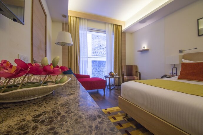Imagen general del The Zion Hotel. Foto 1
