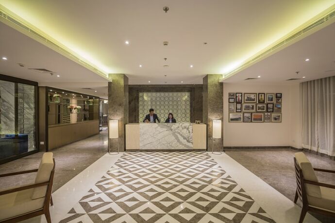 Imagen general del The Zion Hotel. Foto 2