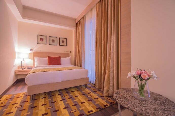 Imagen general del The Zion Hotel. Foto 3