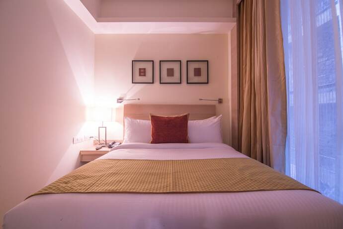 Imagen general del The Zion Hotel. Foto 5