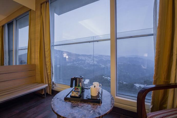 Imagen general del The Zion Hotel. Foto 6