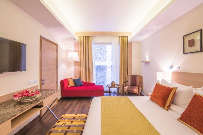 Imagen general del The Zion Hotel. Foto 7
