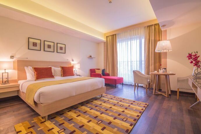 Imagen general del The Zion Hotel. Foto 8