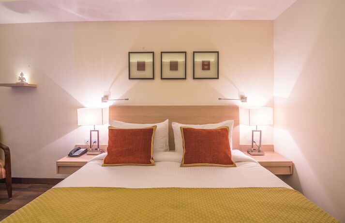 Imagen general del The Zion Hotel. Foto 9