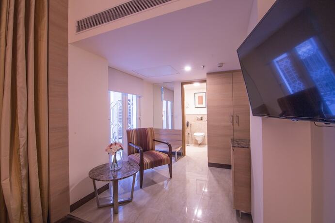 Imagen general del The Zion Hotel. Foto 10
