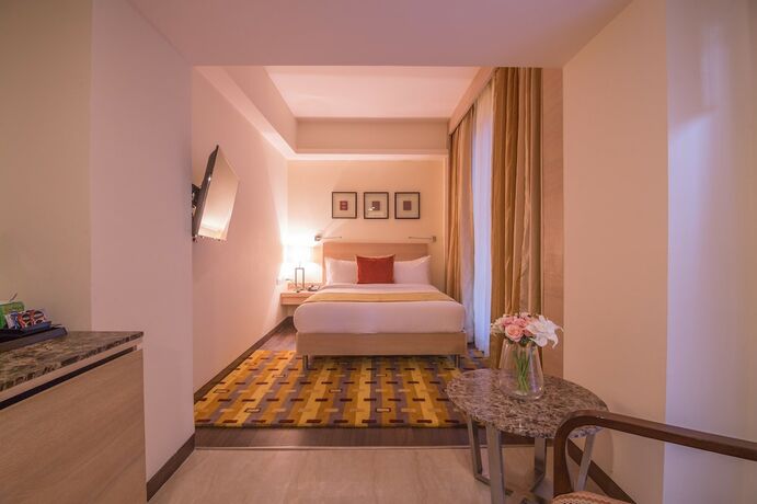 Imagen general del The Zion Hotel. Foto 11