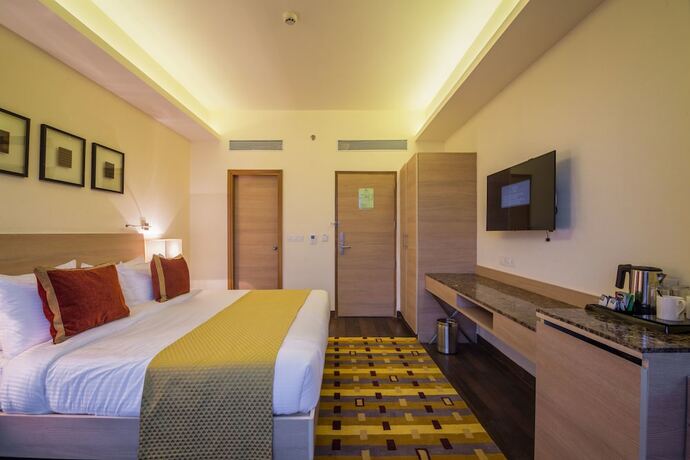 Imagen general del The Zion Hotel. Foto 12