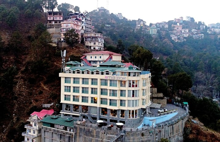 Imagen general del The Zion Hotel. Foto 14