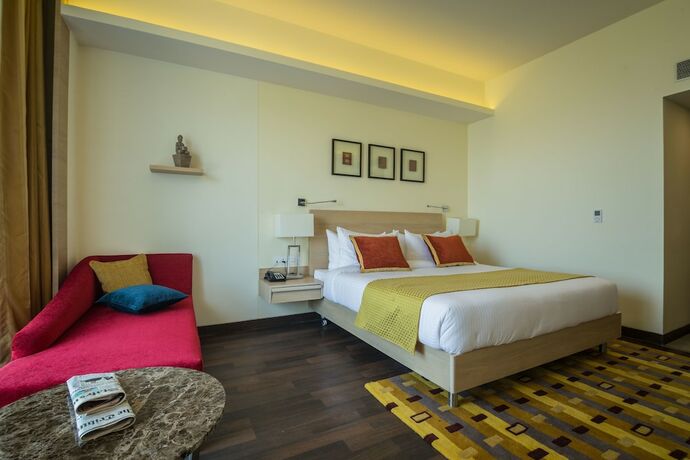 Imagen de la habitación del The Zion Hotel. Foto 15