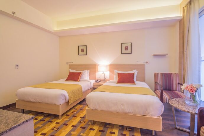 Imagen de la habitación del The Zion Hotel. Foto 16