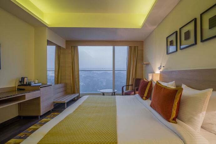 Imagen de la habitación del The Zion Hotel. Foto 17