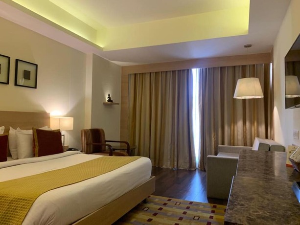 Imagen de la habitación del The Zion Hotel. Foto 18
