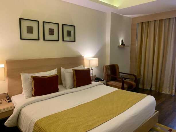 Imagen de la habitación del The Zion Hotel. Foto 19