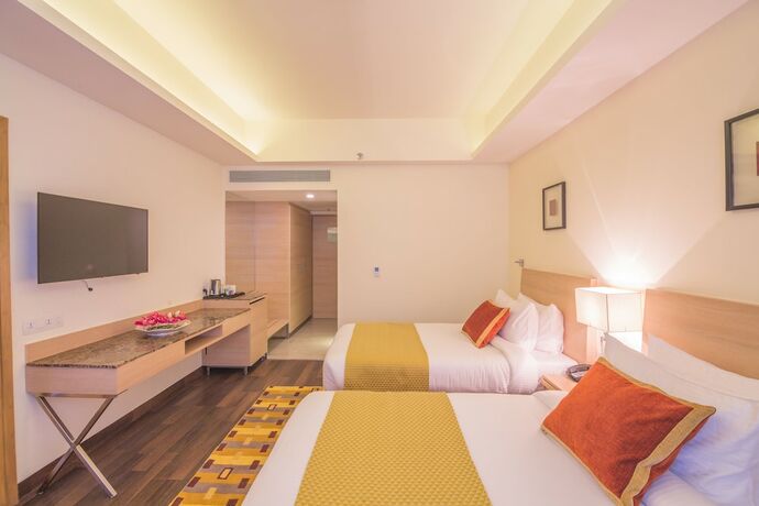 Imagen de la habitación del The Zion Hotel. Foto 20