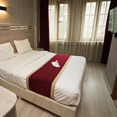 Imagen de la habitación del The Şişli Beijing Hotel. Foto 17