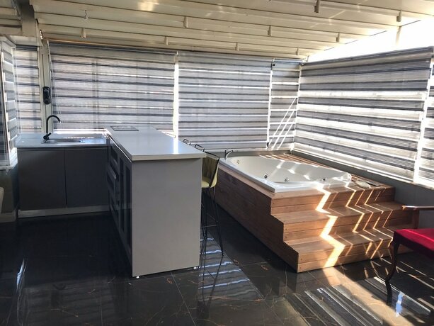 Imagen de la habitación del The Şişli Beijing Hotel. Foto 18