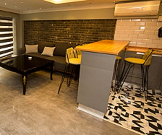 Imagen de la habitación del The Şişli Beijing Hotel. Foto 19