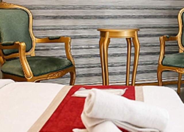 Imagen de la habitación del The Şişli Beijing Hotel. Foto 20