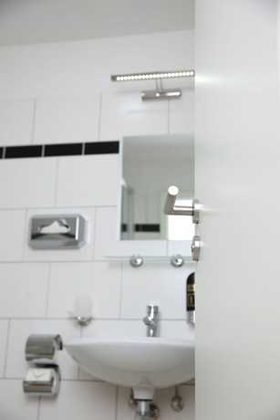 Imagen de la habitación del The sQuare, Frankfurt. Foto 2
