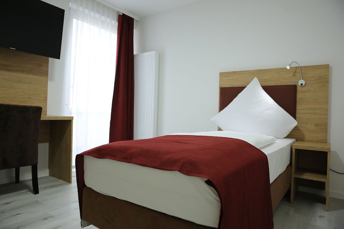 Imagen de la habitación del The sQuare, Frankfurt. Foto 4