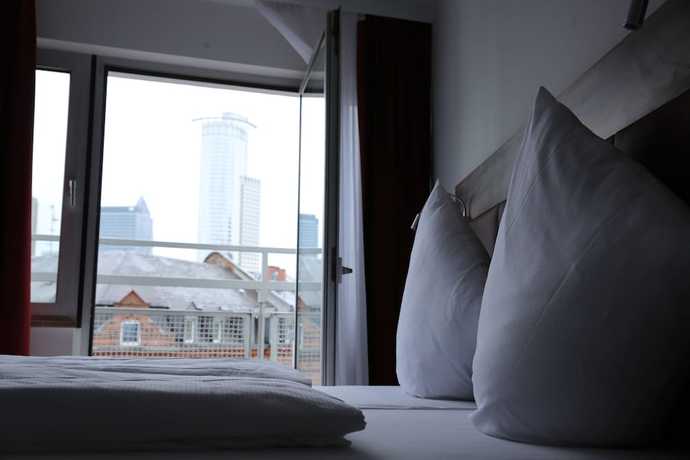 Imagen de la habitación del The sQuare, Frankfurt. Foto 7