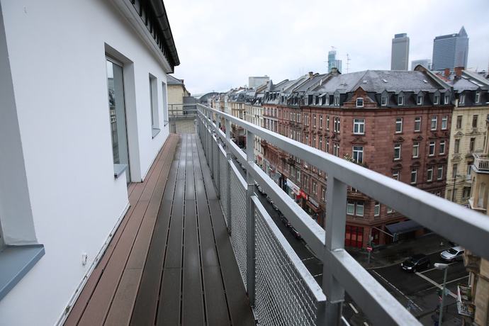 Imagen de la habitación del The sQuare, Frankfurt. Foto 9