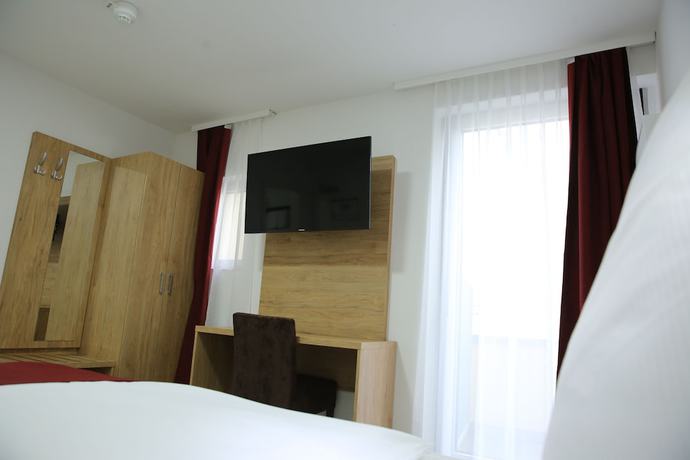 Imagen de la habitación del The sQuare, Frankfurt. Foto 10