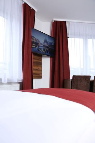 Imagen de la habitación del The sQuare, Frankfurt. Foto 13