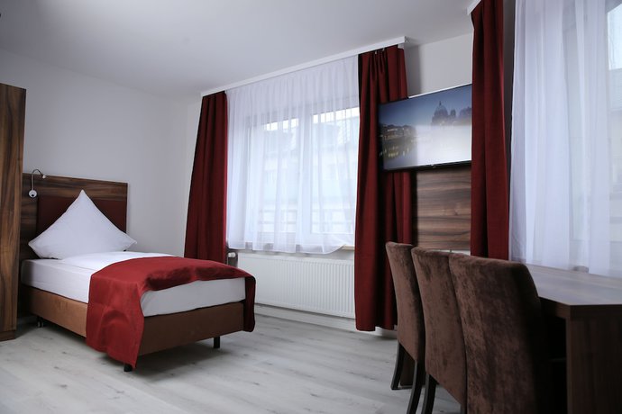 Imagen de la habitación del The sQuare, Frankfurt. Foto 14