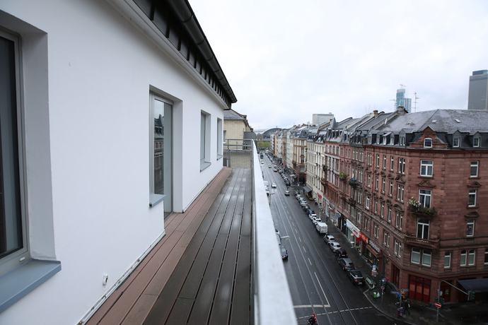 Imagen de la habitación del The sQuare, Frankfurt. Foto 15
