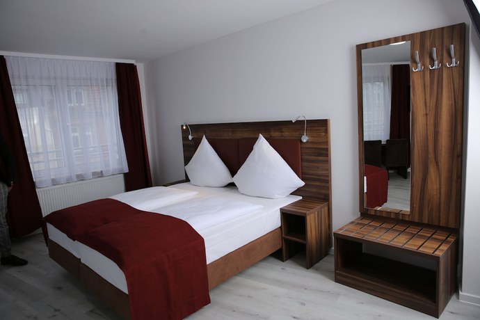 Imagen de la habitación del The sQuare, Frankfurt. Foto 17