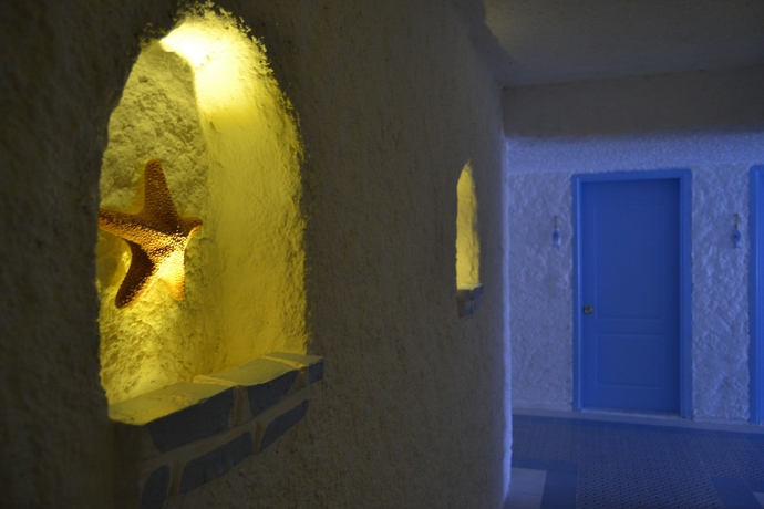Imagen de los interiores del Thea Butik Hotel and Restaurant. Foto 12