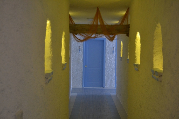 Imagen de los interiores del Thea Butik Hotel and Restaurant. Foto 13