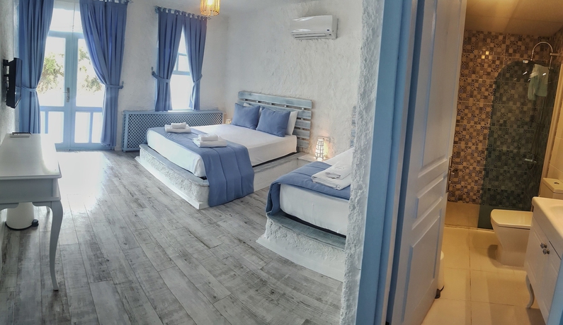 Imagen de la habitación del Thea Butik Hotel and Restaurant. Foto 8