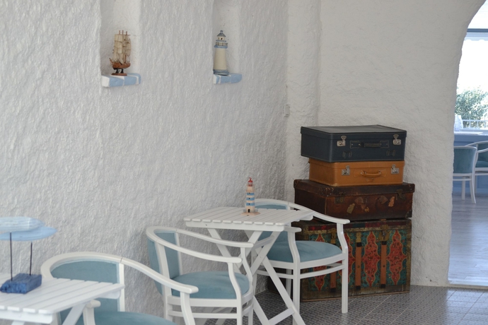 Imagen de los interiores del Thea Butik Hotel and Restaurant. Foto 14