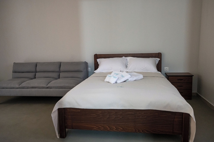 Imagen de la habitación del Thea Luxury Residences. Foto 2