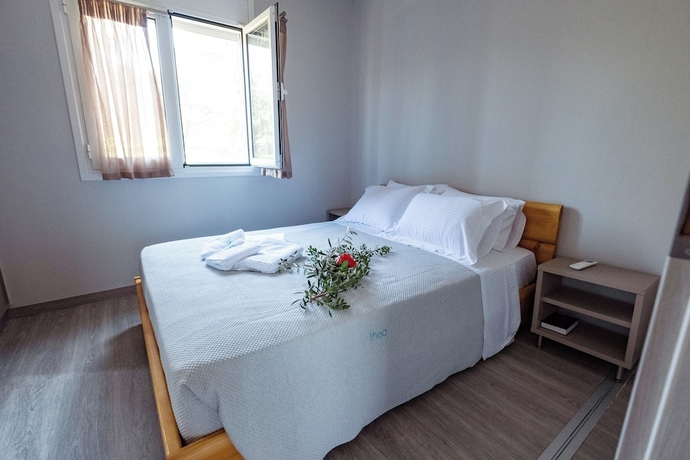 Imagen de la habitación del Thea Luxury Residences. Foto 3