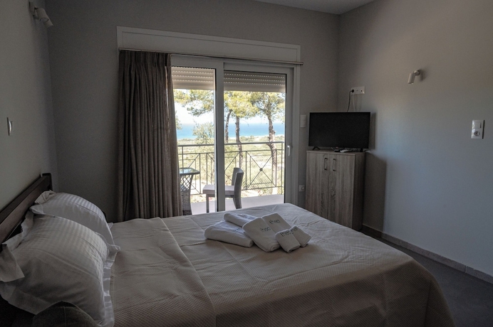 Imagen de la habitación del Thea Luxury Residences. Foto 5