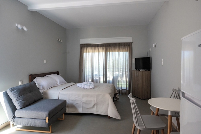 Imagen de la habitación del Thea Luxury Residences. Foto 6