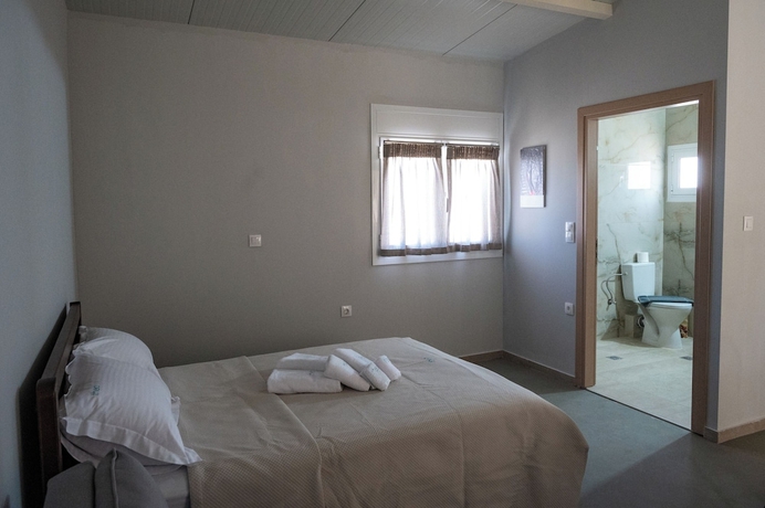 Imagen de la habitación del Thea Luxury Residences. Foto 7